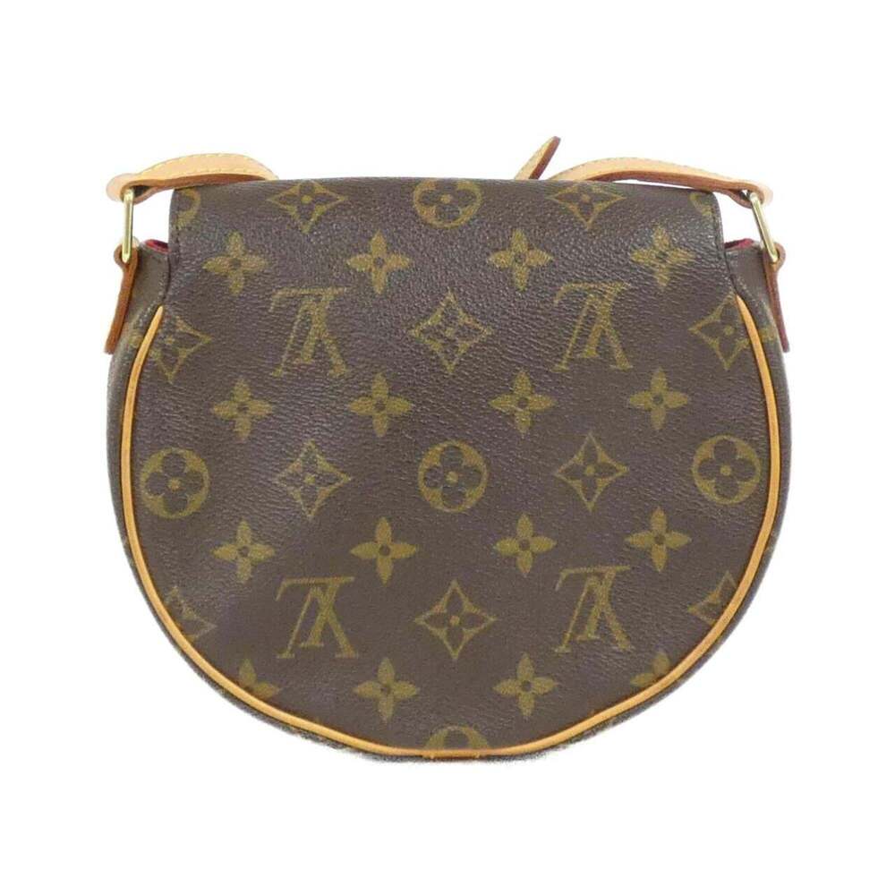 LOUIS VUITTON Brown Monogram Shoulder Bag - Picture 2 of 7
